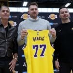 【NBA】世紀のトレードから1年……ドンチッチ「正直に言って、ひどかった」と振り返る 現在は「ビーチのそばで最高」とニッコリ 【NBA】世紀のトレードから1年……ドンチッチ「正直に言って、ひどかった」と振り返る 現在は「ビーチのそばで最高」とニッコリ