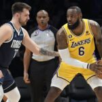 レブロン&ドンチッチのスーパーデュオは共存できるのか?御大バークレーは否定的「2人とも100%ボールを欲しがるからね」<DUNKSHOOT> レブロン&ドンチッチのスーパーデュオは共存できるのか?御大バークレーは否定的「2人とも100%ボールを欲しがるからね」<DUNKSHOOT>