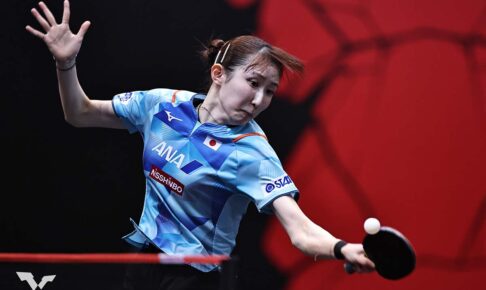 早田ひな、日本女子のエースが40歳ベテランとの“16歳差対決”を制するか　伊藤美誠や世界3位の王芸迪と対戦の可能性も【WTTチャンピオンズ重慶】