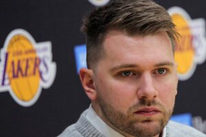 【NBA】レイカーズ加入ドンチッチに対する懸念……同僚は完全否定「簡単に30点取れる選手がコンディション不良？答えはすぐに分かる」