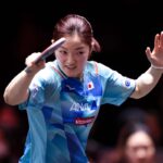 孫穎莎が認めた20歳・木原美悠の成長「安定感を増してきた」 世界女王に敗戦も垣間見せる進化「キハラのプレーは速くて攻撃的」【シンガポールスマッシュ】 孫穎莎が認めた20歳・木原美悠の成長「安定感を増してきた」 世界女王に敗戦も垣間見せる進化「キハラのプレーは速くて攻撃的」【シンガポールスマッシュ】