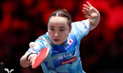 伊藤美誠に訪れたいきなりの“中国の壁”　世界3位の王芸迪と1回戦で激突、好調維持の24歳が初戦突破で上位進出なるか【WTTチャンピオンズ重慶】