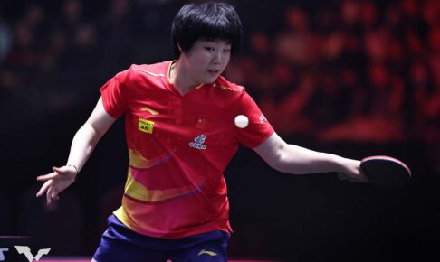 早田ひな、伊藤美誠らに中国の世界7位が対抗か「新星が再びタイトルを狙う？」　WTT公式が注目選手に選出「エリートの間で急速に名声を確立」