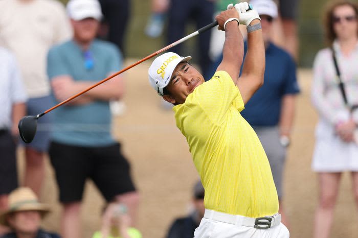 松山英樹はショットが復調傾向か 次戦は連覇かかるも気負わず「なんとも思わない」 松山英樹はショットが復調傾向か 次戦は連覇かかるも気負わず「なんとも思わない」