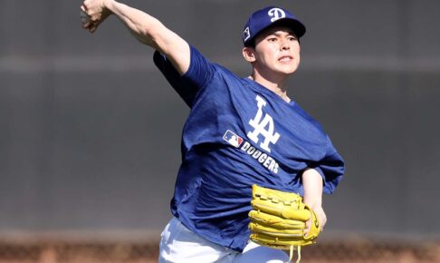 【MLB】佐々木朗希の今季は「慣れることを優先」　ドジャース編成部長がプランを明かす「徐々に負担を増やしていく」