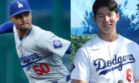 【MLB】ベッツの相方“筆頭候補”は米挑戦1年目の韓国逸材？　ド軍のカギ握る二遊間、現地メディアがオプションに挙げたのは……