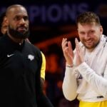 【NBA】「ドンチッチはレブロンから学ぼうとしなかった」その理由は“傲慢”だから 元選手の見解に米メディアは反論「情報源ない」 【NBA】「ドンチッチはレブロンから学ぼうとしなかった」その理由は“傲慢”だから 元選手の見解に米メディアは反論「情報源ない」