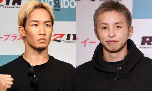 【RIZIN】久保優太、朝倉未来の“カリスマ性”をリスペクト「異様なんですよ……」　現地観戦した復帰戦の盛り上がりに「格闘技界の可能性を感じた」