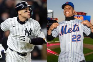 【MLB】ジャッジが言及した“元相棒”ソトのメッツ加入「彼の意見には反対」　ライバル球団移籍を歓迎も「激しく争うことになる」