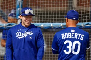 【MLB】ド軍指揮官が語った“韓国26歳ルーキー”の現在地「予想していたよりも……」　フリーマンも評価の潜在能力、起用法にも言及