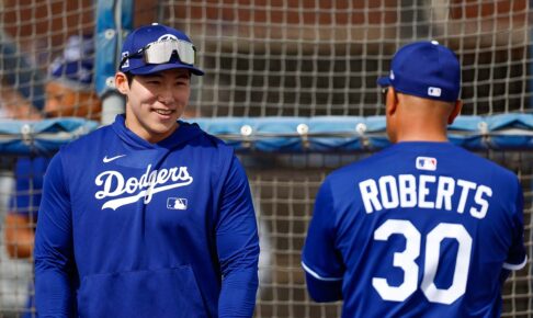 【MLB】ド軍指揮官が語った“韓国26歳ルーキー”の現在地「予想していたよりも……」　フリーマンも評価の潜在能力、起用法にも言及