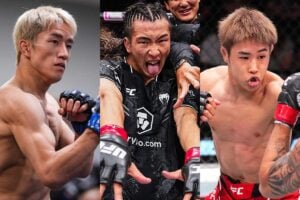 【UFC】鶴屋怜、ランキング戦決定で“タイトル戦線”に名乗り　平良達郎、朝倉海に次ぐ3人目の日本選手ランカー誕生なるか「来年までにベルト取ります」