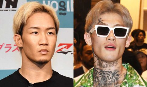 【THE MATCH2】「負けるとしたらメンタル」朝倉未来のポテンシャルは“UFC級”と才賀紀左衛門が見解　平本蓮にもエール「平本君が勝ったほうが面白くなる」