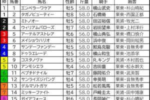 【フェブラリーステークス2025】大口投票パトロール　コスタノヴァの複勝「560万円」に続き、ミッキーファイトには複勝「1310万円」　今年初GIに高額乱発