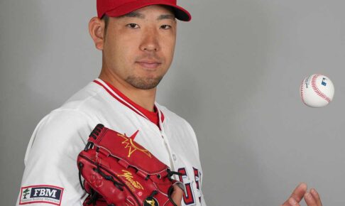 エンゼルス・菊池雄星