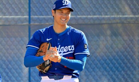 【MLB】大谷翔平、投手復帰へ向けてスライダー解禁　指揮官も「大きな進歩、順調に進んでいる」と太鼓判　7月の球宴明けマウンドへ