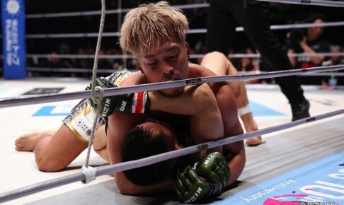 【THE MATCH2】太田忍、「平本蓮 vs. 朝倉未来」の“組み”は「まだ」朝倉が強いと予想　「俺の技術を必要としてくれる人がいるんだったら……」“共闘”の可能性も？