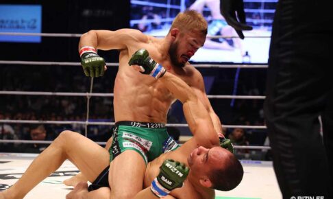 【THE MATCH2】平本蓮と朝倉未来の“打撃戦”に言及、扇久保博正が勝敗予想　「打撃戦をせざるを得なくなったときに……」