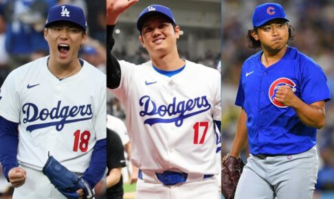 【MLB】「大谷翔平は球界で最も優れた投手」と評価も……山本由伸、今永昇太とともに「次点」　日本勢は「先発投手トップ10」に入らず