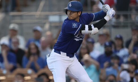 【MLB】大谷翔平、術後の左肩は順調「空振りした時も違和感なかった」　好相性の菊池雄星から豪快アーチに「たまたまです」
