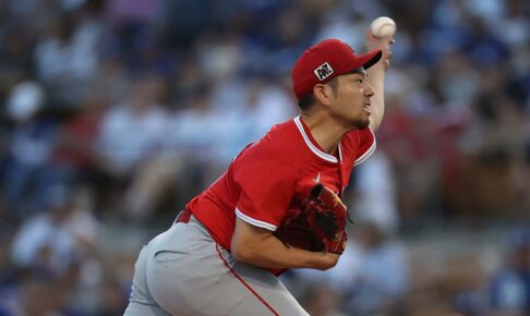 【MLB】大谷翔平に先頭弾を許した菊池雄星　“後輩”の活躍に太鼓判「彼は大丈夫。今年も昨年と同じような成績を残せる」