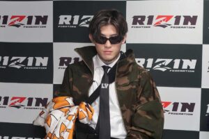 【THE MATCH2】平本蓮、朝倉未来戦は「消滅」と報告「俺は俺で頑張っていこうかな」　年内復帰も宣言「外国勢と試合していきたい」