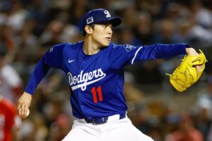 【MLB】佐々木朗希、防御率13.50で開幕ローテ入りの不思議　「メジャーのレベルで取り組むほうが……」ドジャース編成本部長が理由を明かす