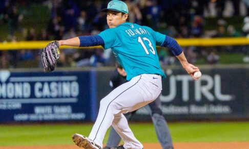 【MLB】藤浪晋太郎、マイナー5登板で「被打率.063、WHIP0.80」　開幕苦戦のマリナーズで昇格へアピール続く