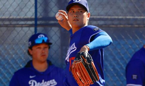 【MLB】大谷翔平は「投打ともにオールスター選手」 　ロバーツ監督が二刀流復活の意義を強調　“マウンド復帰はリスキー”とする声に見解