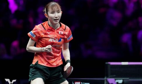 早田ひな、優勝候補のエースのカギ握る“同士討ち”　国内屈指のカットマンや世界17位の技巧派と対戦の可能性【WTTスターコンテンダーチェンナイ】