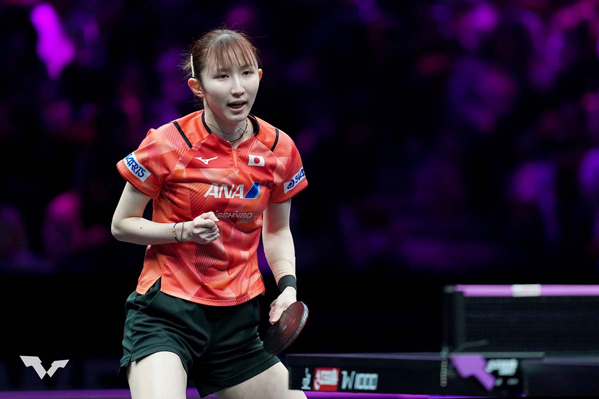 早田ひな、優勝候補のエースのカギ握る“同士討ち”　国内屈指のカットマンや世界17位の技巧派と対戦の可能性【WTTスターコンテンダーチェンナイ】