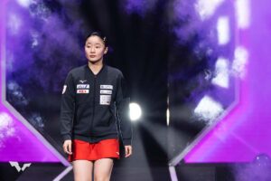 張本美和、16歳・次世代エースに期待される優勝争い　木原美悠、松島輝空とのダブルスでも上位シード、世界卓球へ図る現在地【WTTスターコンテンダーチェンナイ】