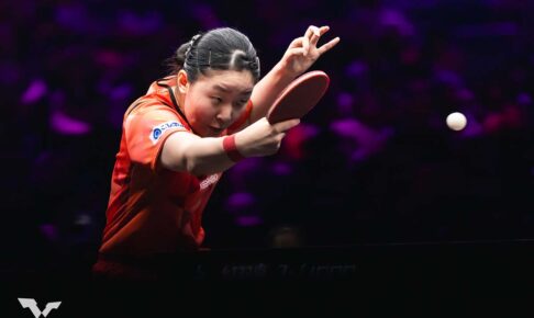 今季初優勝の張本美和が日本勢トップの5位浮上、早田ひなが6位、大藤沙月が8位｜卓球女子世界ランキング（2025年第14週）