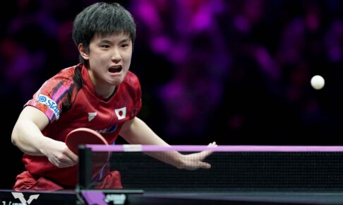 張本智和が日本最高位3位をキープ　戸上隼輔が24位、篠塚大登が26位｜卓球男子世界ランキング（2025年第14週）