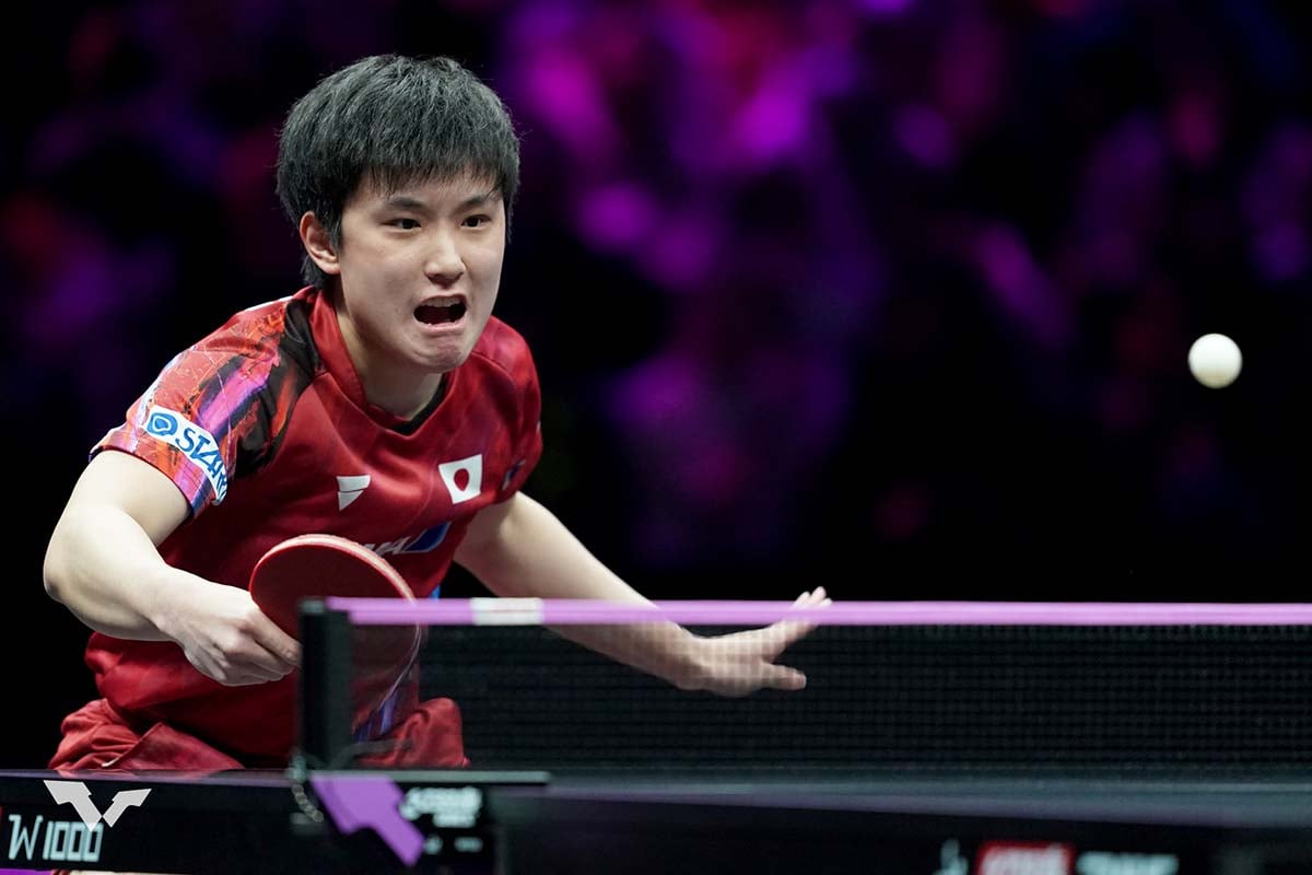 張本智和が日本最高位3位をキープ 戸上隼輔が24位、篠塚大登が26位|卓球男子世界ランキング(2025年第14週) 張本智和が日本最高位3位をキープ 戸上隼輔が24位、篠塚大登が26位|卓球男子世界ランキング(2025年第14週)