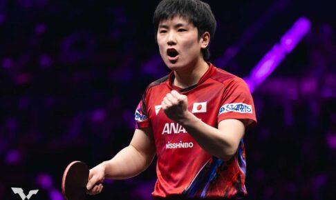 「WTT重慶」入賞の張本智和が日本勢トップの3位浮上　戸上隼輔が23位、篠塚大登が25位｜卓球男子世界ランキング（2025年第12週）