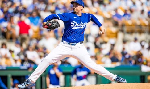 【MLB】「I know him」CY賞左腕が大谷翔平とコンビニで“対面”　ドジャース公式SNSの投稿に話題沸騰「ショウヘイの広告を見た時」