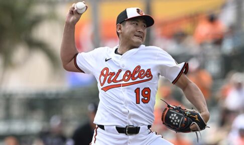 【MLB】菅野智之、無失点続く好投に米メディアが称賛「彼はファンが求めていたエース」　OP戦4試合で防御率0.00