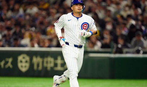 【MLB】ドジャースに連敗も……カブスが得た収穫　「プレーオフのような緊張感は他の試合では経験できない」と10月の戦いを見据える