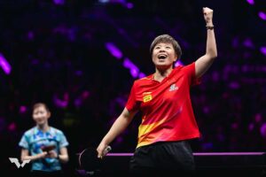 世界3位の王芸迪がエース・早田ひなに勝利した「3つの理由」　女王の孫穎莎が与えた“助言”に中国メディアが言及【WTTチャンピオンズ重慶】