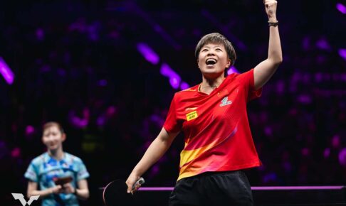 世界3位の王芸迪がエース・早田ひなに勝利した「3つの理由」　女王の孫穎莎が与えた“助言”に中国メディアが言及【WTTチャンピオンズ重慶】
