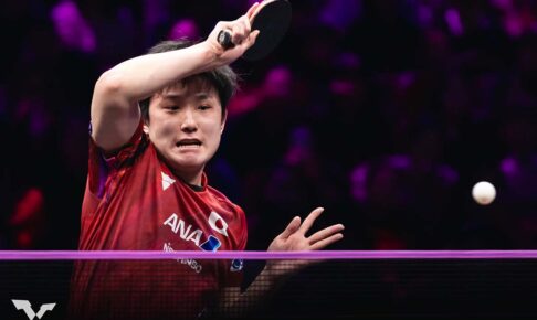 張本智和が日本勢トップの3位、戸上隼輔が23位、篠塚大登が25位　トップ50は変動なし｜卓球男子世界ランキング（2025年第13週）