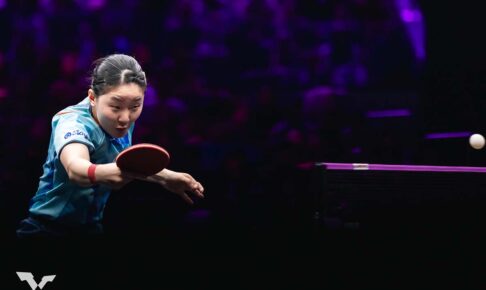 張本美和、世界2位と僅差も“中国の壁”崩せず8強敗退　王曼昱が振り返った勝因「重要なポイントを処理できたのは……」【WTTチャンピオンズ重慶】