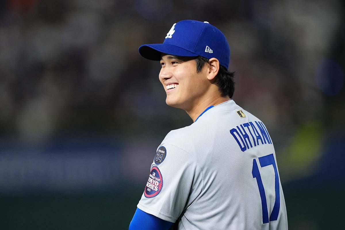 【MLB】「大谷翔平／全打席リアルタイム速報」今永昇太攻略の“今季1号アーチ”なるか、日本開幕戦【3月18日カブス戦】