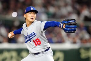 【MLB】ドジャース救った山本由伸、ポストシーズンで成し遂げた“歴史上初の快挙” 米データ会社が注目「3試合連続の登板で……」 【MLB】ドジャース救った山本由伸、ポストシーズンで成し遂げた“歴史上初の快挙” 米データ会社が注目「3試合連続の登板で……」