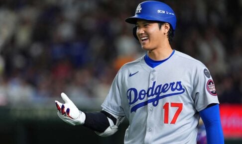 【MLB】大谷翔平が100歳女性に見せた超一流の姿　試合前に見せた“神対応”は「クアーズ・フィールドでの感動的な瞬間」