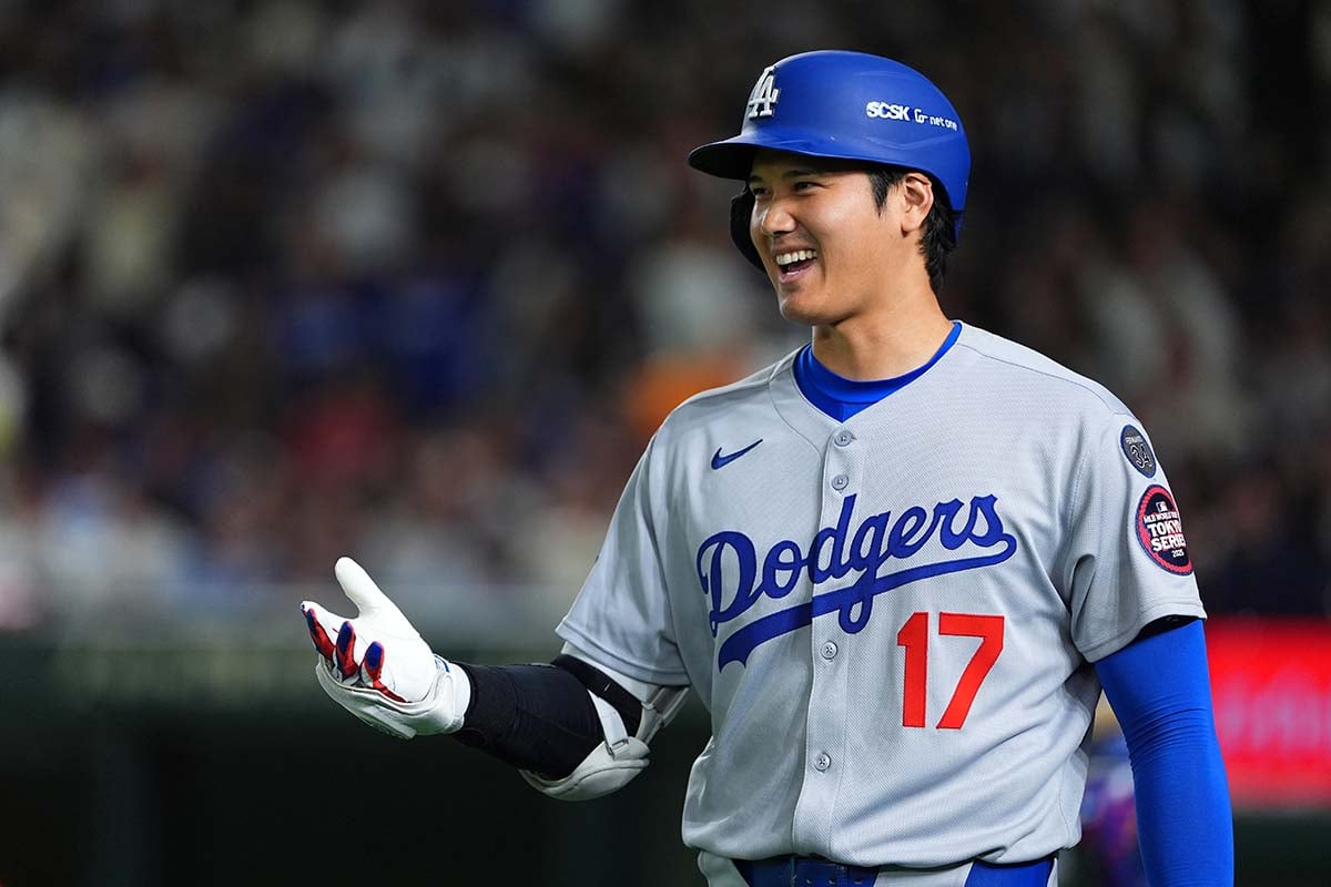 【MLB】大谷翔平に“フラれた”ブ軍CEO、二刀流の特異な経済効果に言及「マーケティング価値が契約を大きく上回った選手は一人だけ」