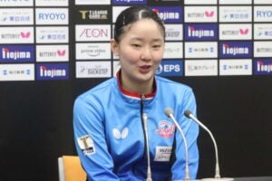 張本美和、大藤沙月＆横井咲桜ら擁するニッペMは「すべてを警戒すべき」 16歳の次世代エースが導く2年ぶりPO制覇【Tリーグ】