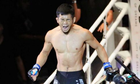 「ONE172」で世界王座奪取の若松佑弥が39位に急浮上　井上直樹は32位、元谷友貴は71位｜世界バンタム級ランキング（2025年3月24日時点）