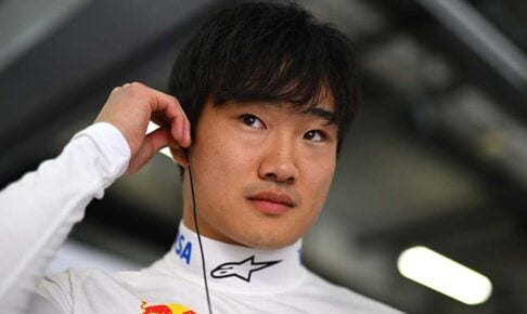 F1角田裕毅は「日本GPで物語のようなデビューを果たす」　米専門局がレッドブルへの“緊急昇格”に言及「世界王者のチームメート」